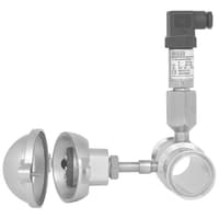 Wika Sterile Process Connection, Model 983